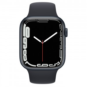 Apple Watch 7 Series 45 mm Black